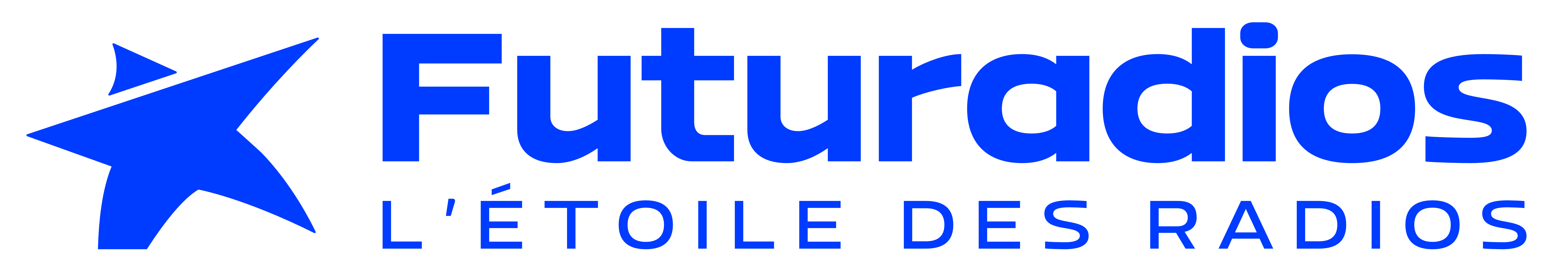 L'association ⋆ Futuradios logo