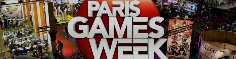 Futuradios à la Paris Games Week 2018